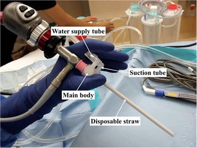 Submucosal Inferior Turbinoplasty Using a New Continuous Suction Irrigation Method